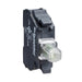 Schneider 24-120V AC-DC LED LIGHT B ZBVBG5