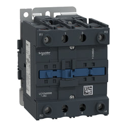 Schneider  4P CONT 60A AC-1 (2NO 2NC) 240VAC COIL