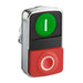 Schneider METAL DOUBLE HEADED PUSHBUTTONS