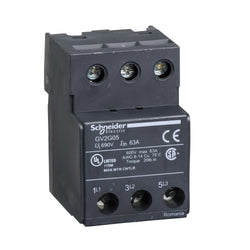 Schneider TERMINAL BLOCK FOR GV1 L3