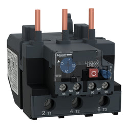 Schneider Overload relay 17.0 - 25.0A