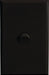 Vynco Home SWITCHGEAR SWITCH 1G BLACK