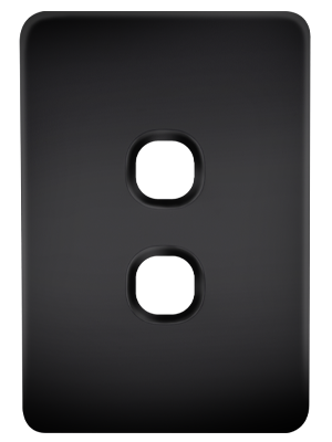 S/G METRO SW 2G PLATE ONLY BLK