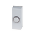 Friedland Quasar Bellpush White 0-24VDC Lit Simx