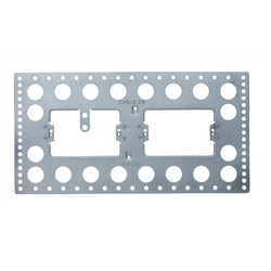 Legrand HPM EA 2G VERT REND-BRACKET