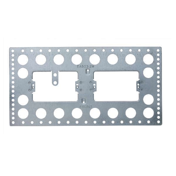 Legrand HPM EA 2G VERT REND-BRACKET