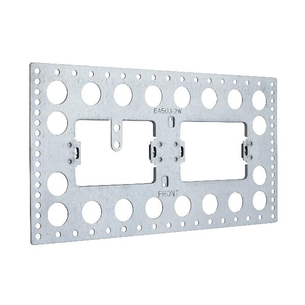 Legrand HPM EA 2G HORIZ REND-BRACKET