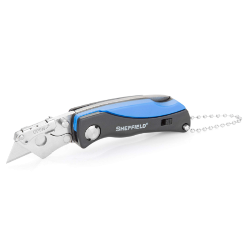 Trucut Sterling 6 Function Pocket Knife - Sterling
