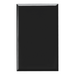 Legrand HPM Grid & plate only blank BK