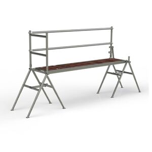 Staffy  Low Rider Starter pack - 2m long with handrail