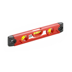 KAPRO TORPEDO LEVEL 9IN RUBBER ENDCAPS