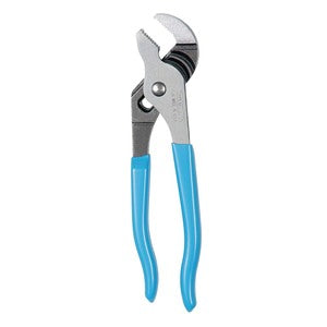 PLIER CHANNELLOCK T&G STRAIGHT JAW 165MM