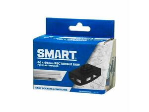 Professional Series FLUSH BOX CUTTER 65mm x 95mm