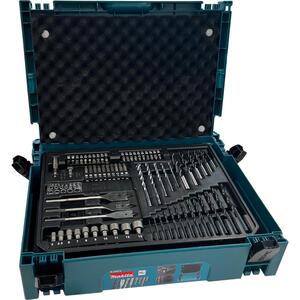 Makita Accessory Kit 70 Piece In MakPac