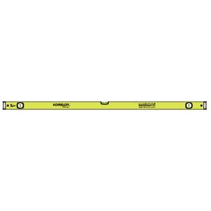 Komelon Hi-Viz Proergo 3 Vial Level 1200mm