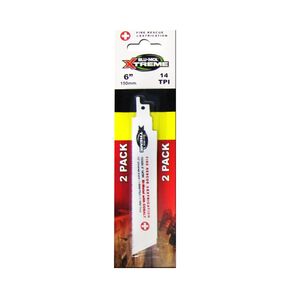 BLU-MOL XTREME 6X14T RECIPR0CATING BLADE