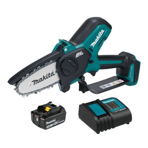 Makita 18V LXT Brushless 100mm Pruning Saw (3.0Ah) Kit