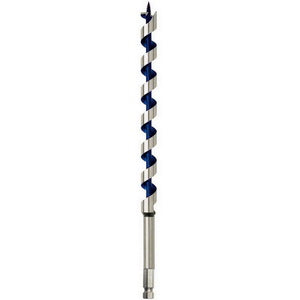 BLU-MOL AUGER BIT 25MM X 330MM