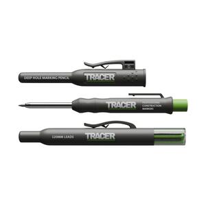 Acer bdeep hole pencil marker with lead pack
