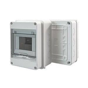 Zephyr Enclosure MCB Water Proof IP65 5 Pole
