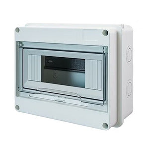 Zephyr Enclosure MCB Water Proof IP65 8 Pole