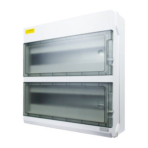 Zephyr S-Series Enclosure Weatherproof 36 Pole IP66