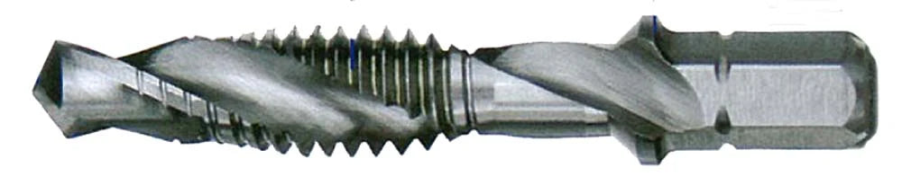 BORDO DRILL TAP HSS M8