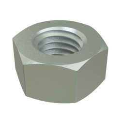 Unistrut 2094582 Nut hex 12mm galv