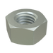 Unistrut 2094582 Nut hex 12mm galv