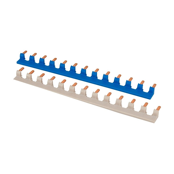 NHP BUSBAR COMB 13P 63A 1PN RCBD