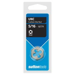 SUTTON 1/4 UNC DIE NUT