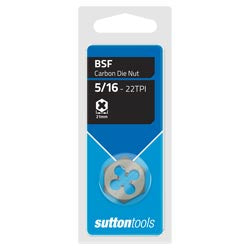 SUTTON 1/4 BSF DIE NUT