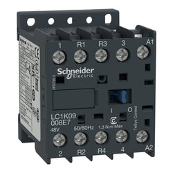 Schneider  CONTACTOR 2P2R VIS 230 240V
