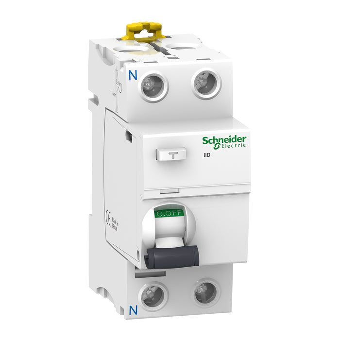 ACTI9 ACTI9 IID 2P 100A 30MA A-TYPE RESIDUAL C