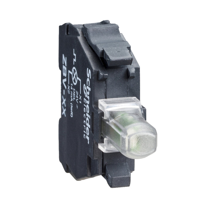 Schneider BLINK LED 24V LIGHT BLOCK ZBV18B5