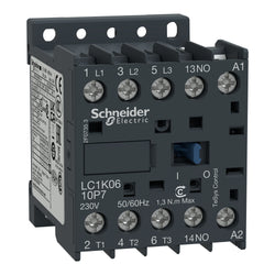 Schneider Relay 4KW 3P 9A NO 400V