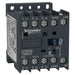 Schneider  3P CONTACTOR 4.0KW 24VDC LOW CONSUMP