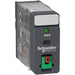 Schneider 1CO 10A Relay LTBLED 24VAC