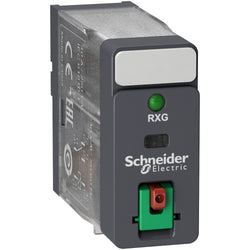 Schneider 1CO 10A Relay LTBLED 120VAC