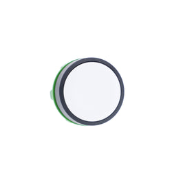 Schneider Pushbutton flush White ZB5AA1