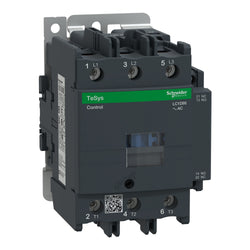 Schneider Contactor 45KW 95A NO+NC 230V