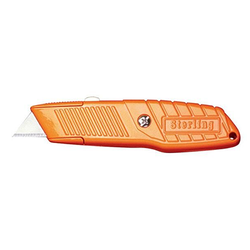 Trucut Sheffield Orange Safety Auto-Retracting Knife