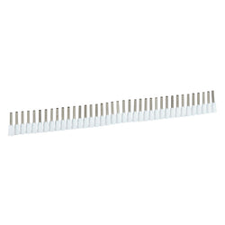 Legrand Star Fix Ferrules 0.5mm White (12 x STP/40 ferrules)