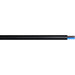 Firstflex 2 x 0.5mm SPVC/SPVC 90C 250/440V FLEX BLACK