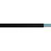 Firstflex 5 x 4.0mm SPVC/SPVC 90C 250/440V FLEX BLACK