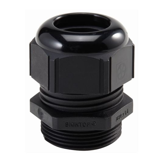 Lapp SKINTOP ST-M M40 Gland + Locknut (BLACK)