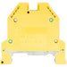 Wieland 2 Pole - Screw Terminal - 4mm (Earth)