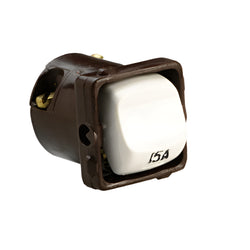 Legrand HPM Switch 15A 2 way & loop