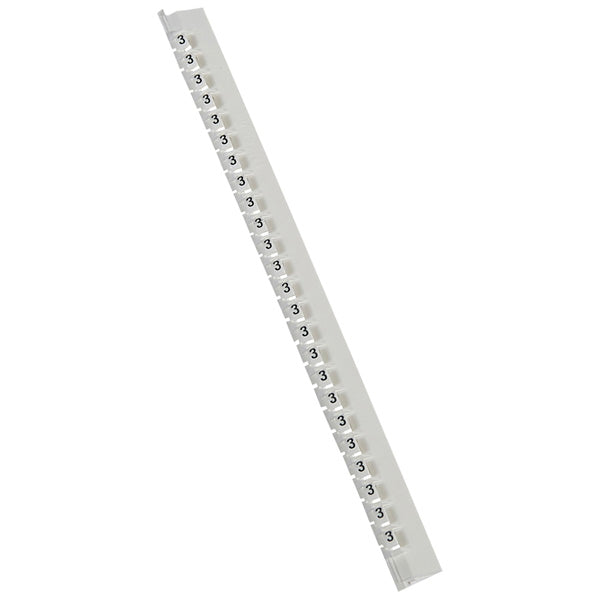 Legrand Memocab Cable marker 3