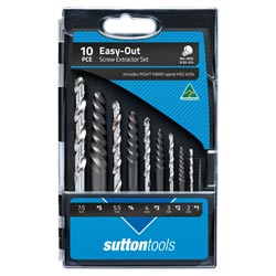 SUTTON SCREW EXTRACTOR SET S15A